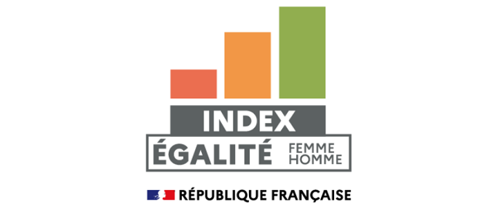 Index égalité logo